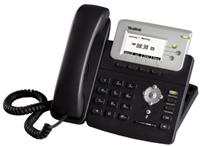 Yealink T22P VoIP phone